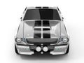 Shelby Mustang GT500 Royalty Free Stock Photo