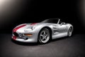 1999 Shelby Series 1 Royalty Free Stock Photo