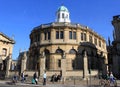 Sheldonian Theatre, Broad Street, Oxford