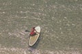 Shell Island, Florida paddle boarders Gulf of Mexico