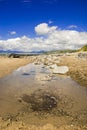 Shell Island, North Wales