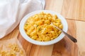 Shell Mac N Cheese