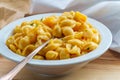 Shell Mac N Cheese