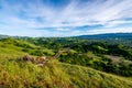 Shell Ridge and Mount Diablo State Park Royalty Free Stock Photo