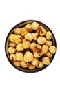 Shelled hazelnuts