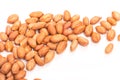 Shelled peanuts