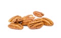 Shelled pecan nuts