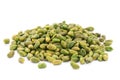 Shelled unsalted pistachios