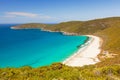 Shelley Beach in Australia Royalty Free Stock Photo