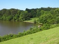 Shelley Lake in Raleigh, North Carolina