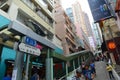 Shelley Street, Hong Kong Island