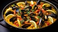 shellfish mussels seafood food