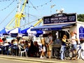 Shellfish restaurant, Brixham, Devon.