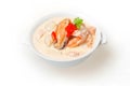 shellfish soup Japanese recipe