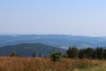 Shelter Hala Krupowa - Beskid Zywiecki, Poland Royalty Free Stock Photo