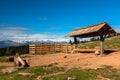 Shelter on Hohe Reisch mountain, South Tyrol