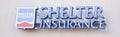 Shelter Insurance Sign