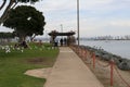 Shelter Island in San Diego, California