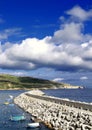 Sheltered Quay