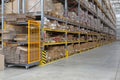 Shelving System Warehouse