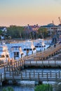 Shem Creek Park Mt. Pleasant SC