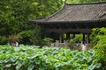 Shen`s Garden Pavilion Shaoxing China