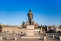 Zhang Xueliang`s Office at Marshal Zhang`s MansionZhangshishuaifu. a famous historic site in Shenyang, Liaoning, China