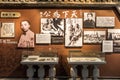 Zhang Xueliang`s Office at Marshal Zhang`s MansionZhangshishuaifu. a famous historic site in Shenyang, Liaoning, China