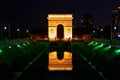 Shen Zhen Windows of the World in China at night