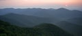 Shenandoah Valley panorama