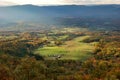 Shenandoah Valley, Virginia Royalty Free Stock Photo