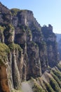 Shenlong Canyon Wall Mounted Highway