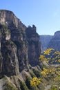 Shenlong Canyon Wall Mounted Highway