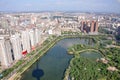 Shenyang City Skyline, Liaoning, China