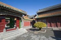 Shenyang Imperial Palace Royalty Free Stock Photo