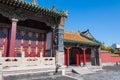 Shenyang Imperial Palace Royalty Free Stock Photo