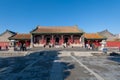 Shenyang Imperial Palace Royalty Free Stock Photo