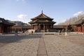 Shenyang Imperial Palace Royalty Free Stock Photo