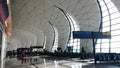 Shenyang taoxian international airport china Royalty Free Stock Photo