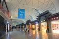 Shenyang Taoxian International Airport, China Royalty Free Stock Photo