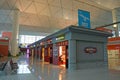 Shenyang Taoxian International Airport, China Royalty Free Stock Photo