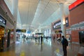 Shenyang Taoxian International Airport, China Royalty Free Stock Photo