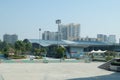 Shenzhen Baoan stadium, in China