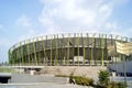 Shenzhen baoan stadium, in china