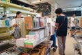 Shenzhen Bookstore interior landscape