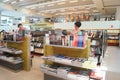 Shenzhen Bookstore interior landscape