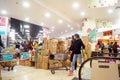 Shenzhen, China: AEON supermarket promotions