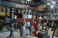 Shenzhen, China: ancient bell music