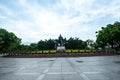 Shenzhen, China - August, 2019 : Cityscape of Shenzhen, China. Shenzhen is a major city in Guangdong Province, China