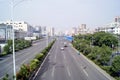 Shenzhen, china: baoan avenue